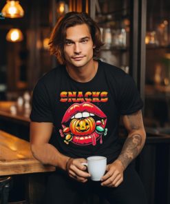 Official Lock Design Snacks Shirt
