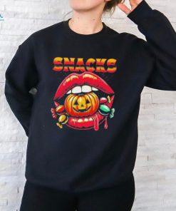 Official Lock Design Snacks Shirt