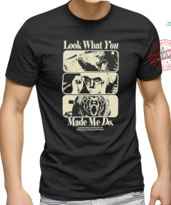 Official Look What You Made Me Do T Shirt