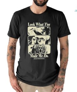 Official Look What You Made Me Do T Shirt