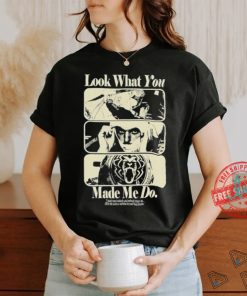 Official Look What You Made Me Do T Shirt