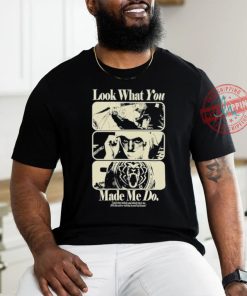 Official Look What You Made Me Do T Shirt