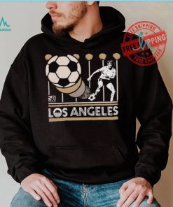 Official Los Angeles Football Club ’24 Third Kit t shirt