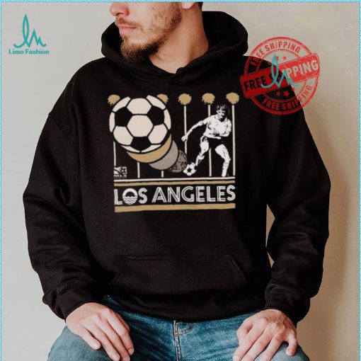 Official Los Angeles Football Club ’24 Third Kit t shirt