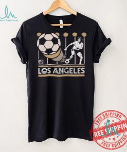 Official Los Angeles Football Club ’24 Third Kit t shirt