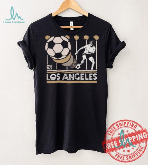 Official Los Angeles Football Club ’24 Third Kit t shirt