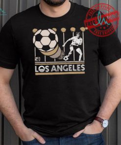 Official Los Angeles Football Club ’24 Third Kit t shirt