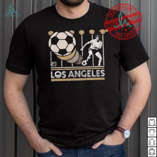 Official Los Angeles Football Club ’24 Third Kit t shirt