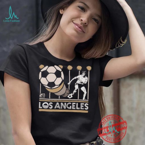 Official Los Angeles Football Club ’24 Third Kit t shirt