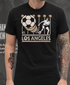 Official Los Angeles Football Club ’24 Third Kit t shirt