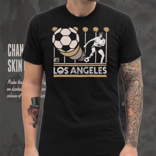Official Los Angeles Football Club ’24 Third Kit t shirt