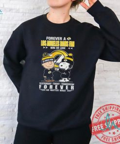 Official Los Angeles Rams Fan T Shirt