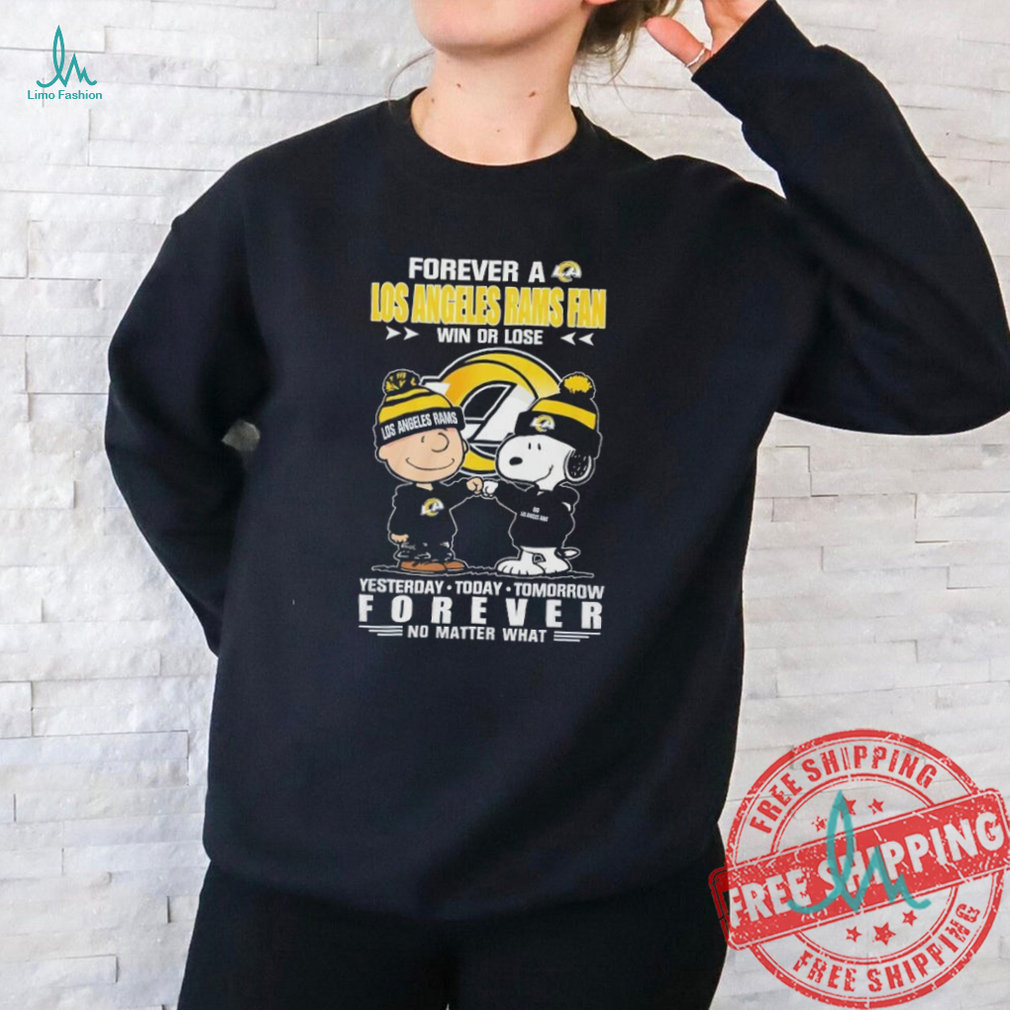 Official Los Angeles Rams Fan T Shirt Official Los Angeles Rams Fan T Shirt