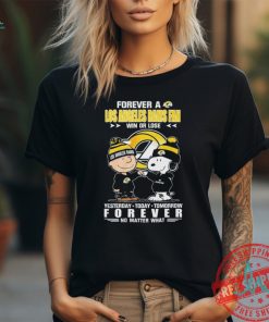 Official Los Angeles Rams Fan T Shirt