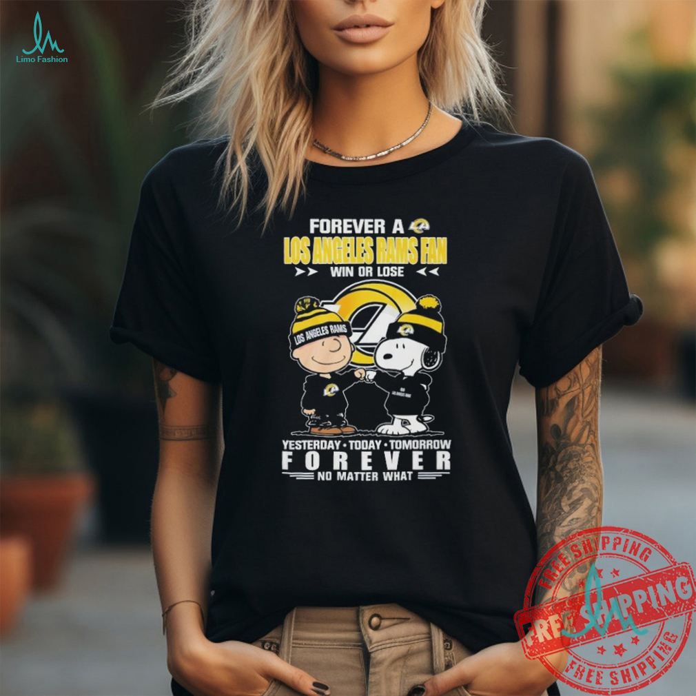 Official Los Angeles Rams Fan T Shirt Official Los Angeles Rams Fan T Shirt