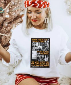 Official Los Campesinos 2000trees Festival In Cheltenham UK July 11 2024 Poster shirt