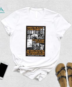 Official Los Campesinos 2000trees Festival In Cheltenham UK July 11 2024 Poster shirt