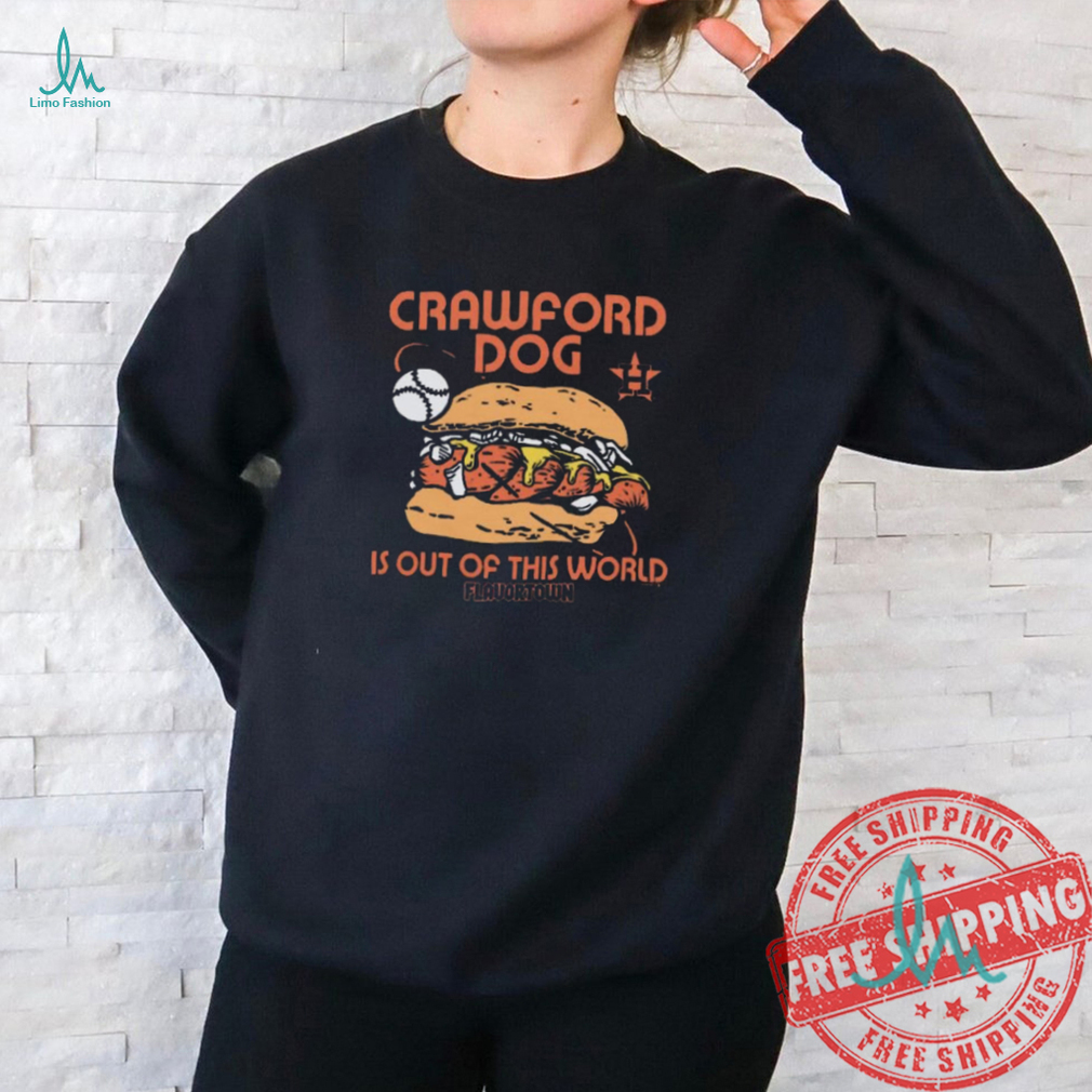 Official MLB x Flavortown Houston Astros shirt Official MLB x Flavortown Houston Astros shirt