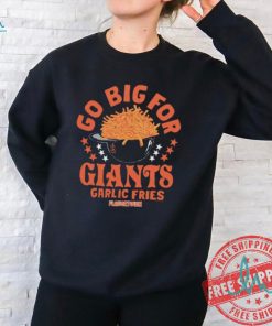 Official MLB x Flavortown San Francisco Giants shirt