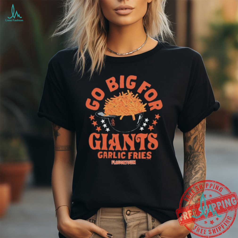 Official MLB x Flavortown San Francisco Giants shirt Official MLB x Flavortown San Francisco Giants shirt
