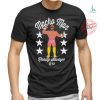 Official Poster AJR July 14 2024 Kia Forum in Inglewood CA t shirt