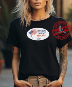 Official Mads mitch how hard can it be boys do it hhcibbdI sticker T shirt