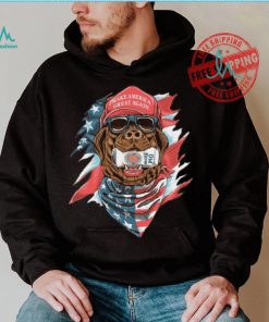 Official Maga good boy make America great again pocket t shirt