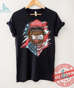 Official Maga good boy make America great again pocket t shirt
