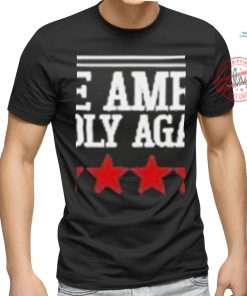 Official Make America Godly Again – Trump Vance T Shirt