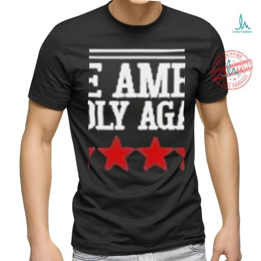 Official Make America Godly Again – Trump Vance T Shirt
