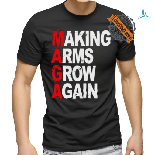 Official Making Rms Grow Again Maga 2024 T shirt