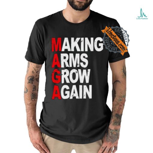 Official Making Rms Grow Again Maga 2024 T shirt