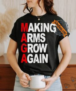 Official Making Rms Grow Again Maga 2024 T shirt