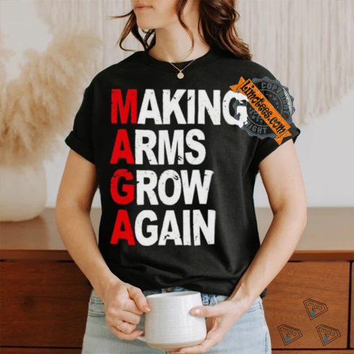 Official Making Rms Grow Again Maga 2024 T shirt