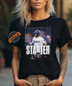 Official Marcus Semien Texas Rangers Texas Starter All Star Game 2024 Shirt, hoodie, sweater, long sleeve and tank top Official Marcus Semien Texas Rangers Texas Starter All Star Game 2024 Shirt