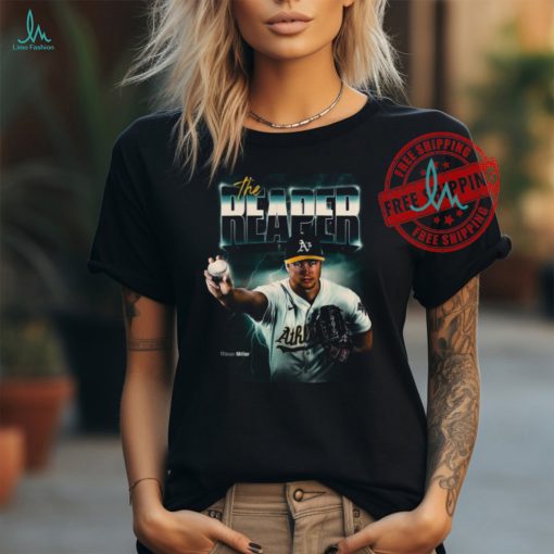 Official Mason Miller The Reaper All Star Game Shirt