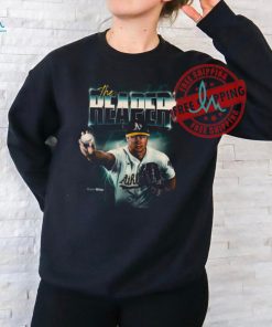 Official Mason Miller The Reaper All Star Game Shirt