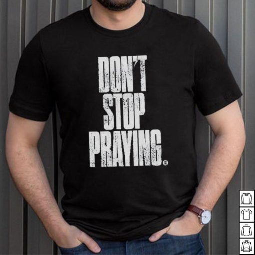 Official Matthew West Don’t Stop Praying Tour Shirt