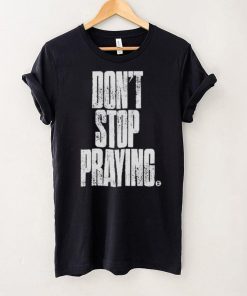 Official Matthew West Don’t Stop Praying Tour Shirt