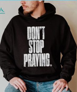 Official Matthew West Don’t Stop Praying Tour Shirt