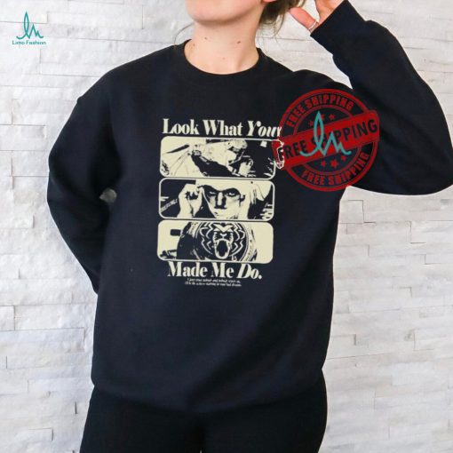 Official Max verstappen look what you made me do T shirt
