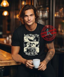 Official Max verstappen look what you made me do T shirt