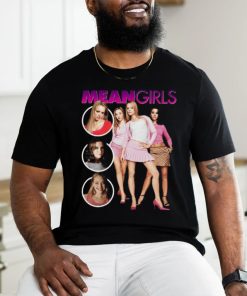 Official Mean Girls Washed Graphic shirt