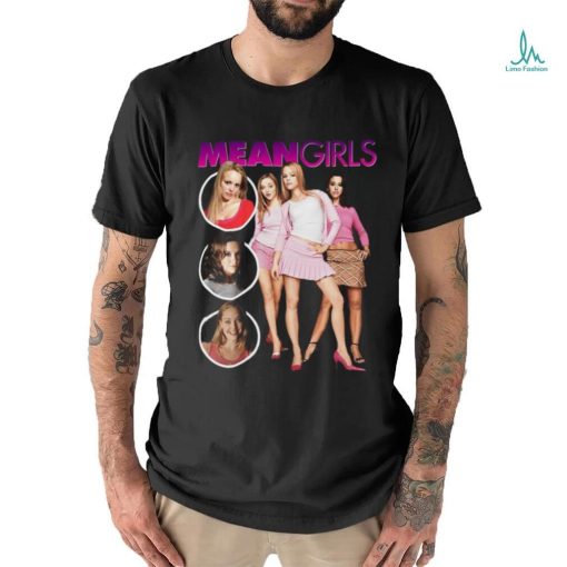 Official Mean Girls Washed Graphic shirt