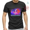 Official Donald Trump Hilary Clinton Bitch Fell Off Maga Biker Motorcycle T shirt