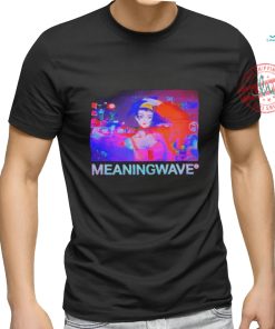 Official Meaningwave Faye Valentine T shirt