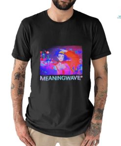 Official Meaningwave Faye Valentine T shirt