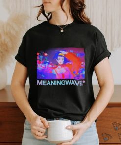 Official Meaningwave Faye Valentine T shirt