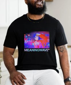 Official Meaningwave Faye Valentine T shirt