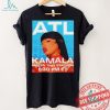 Official Kamala Harris Cat For Coconut Get Out The Vote America Logo 2024 T shirt